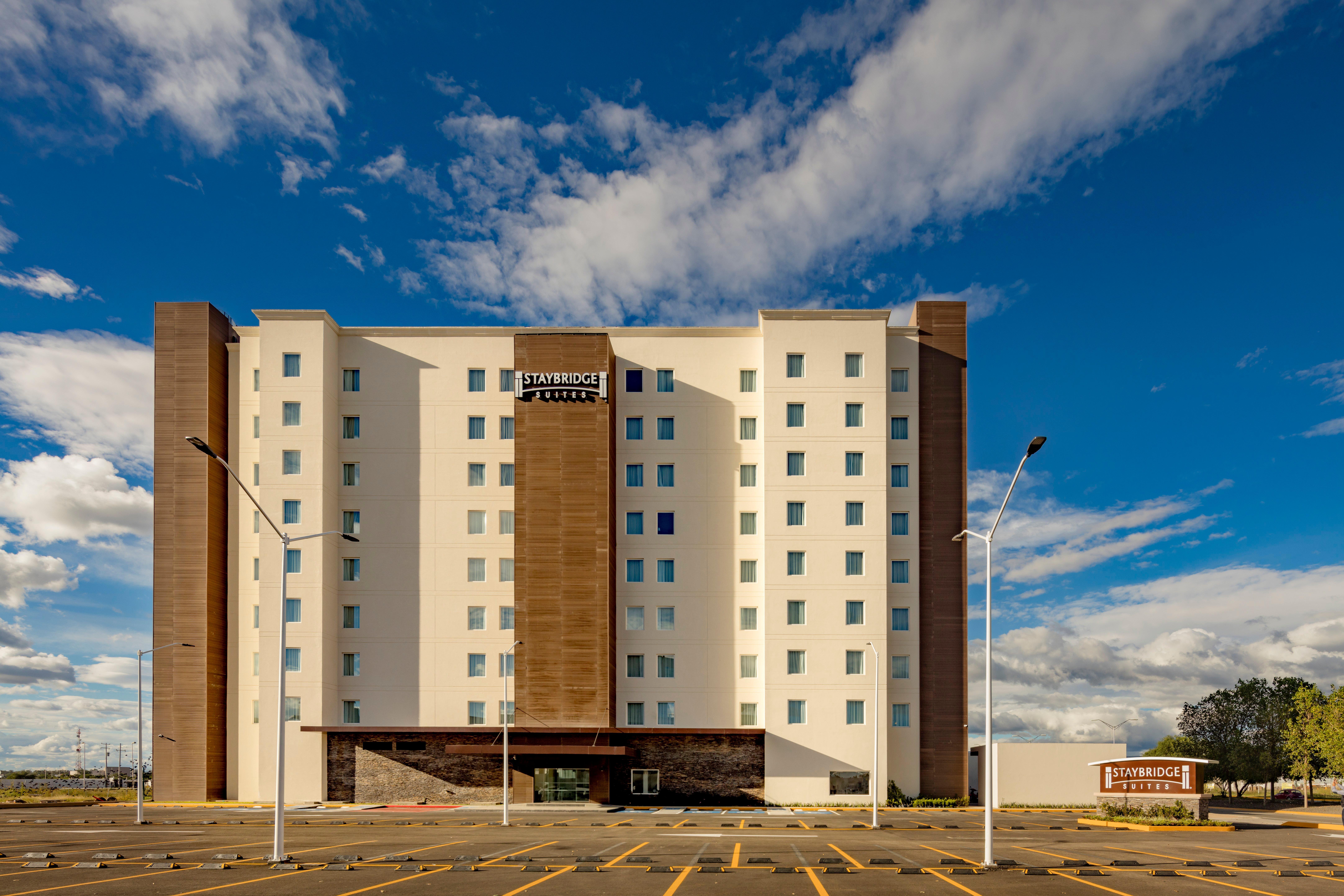Staybridge-由Ihg Saltillo设计
