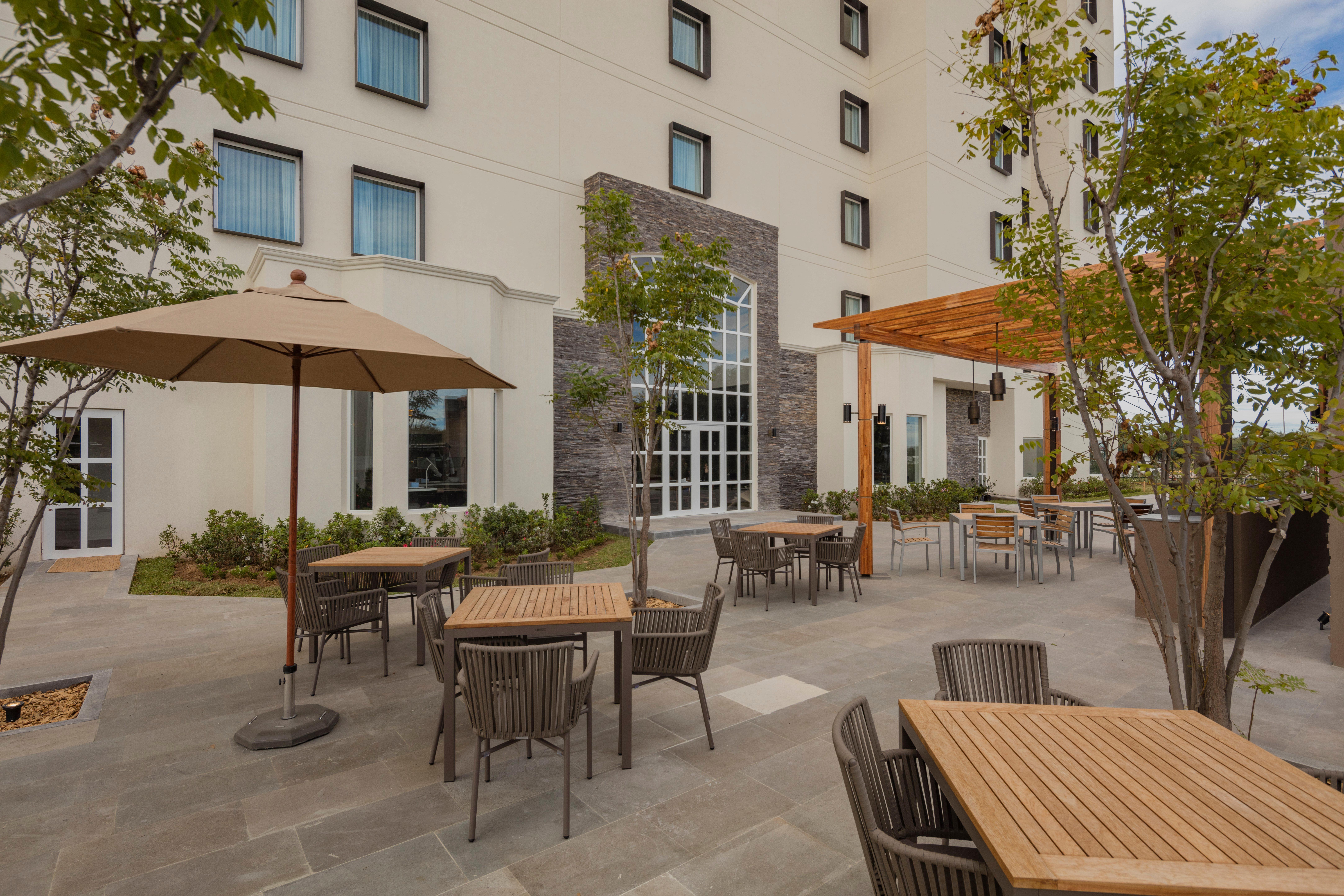 Staybridge酒店-Ihg Saltillo